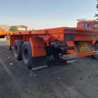 کفی دو محور چرخ ۲۴