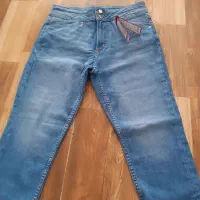 شلوار جین برندs.oliver|لباس|بافت, |دیوار