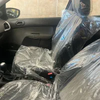 فروش 207 پانوراما ارتقاء یافته  مدل 1404 با رینگ|خودرو سواری و وانت|بافت, |دیوار