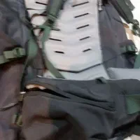 کوله پشتی ۶۰+۵ لیتر کوهنوردی سالیوا ایتالیا|کوهنوردی و کمپینگ|تهران, بهداشت|دیوار