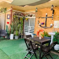 عمارت سنتی ، دریایی سر خور