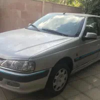 پارس مدل۸۳ درحد