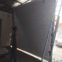 کرکره سازی (برقی و دستی)شبانه روزی .تعمیرات فنر|خدمات پیشه و مهارت|شهریار, شهریار|دیوار