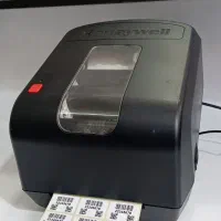 لیبل پرینتر هانیول