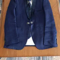 کت شلوار مردانه رنگ سرمه ای|لباس|شاهدشهر, |دیوار