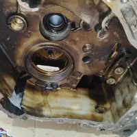 پوسته گیربکس رانایی سالم|قطعات یدکی و لوازم جانبی|مسجد سلیمان, |دیوار