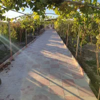 باغ ویلایی داخل محدوده به متراژ 750 متر شبستر