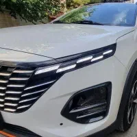 ام وی ام x33 کراس دنده  مدل 1402|خودرو سواری و وانت|مشهد, خرمشهر|دیوار