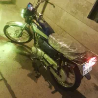 موتور هندا ۱۲۵ کویر مدل ۱۴۰۱