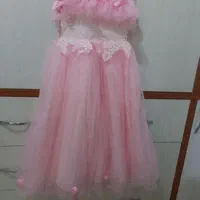 لباس عروس دخترانه