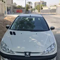 ۲۰۶ اتومات مدل ۹۰|خودرو سواری و وانت|جم, |دیوار