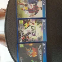 3عدد بازی کنسول ps4