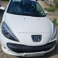 پژو 207 سفید tu5 مدل 1403|خودرو سواری و وانت|گرگان, |دیوار