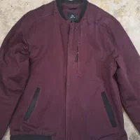 یک عدد کاپشن پاییزی در حد نو