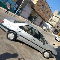 پژو 405 مدل ۹۱ دوگانه کارخانه CNG|خودرو سواری و وانت|قره ضیاالدین, |دیوار