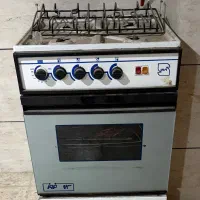 اجاق گاز ۵شعله فر دار