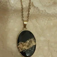 گردنبند رزینی|بدلیجات|کرمانشاه, |دیوار