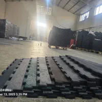 کفپوش گرانول/گرانولی باشگاهی/پازلی/رولی/ساده|تجهیزات ورزشی|تهران, هفده شهریور|دیوار