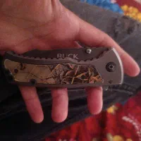 چاقو buck آمریکایی اصل