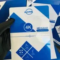 ورق خام گلس گوشی KUVNS HD CLEARعمده