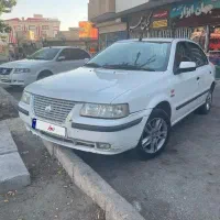 سمند LX دوگانه شرکتی