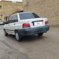 پراید مدل87 دوگانه کارخانه|خودرو سواری و وانت|مرودشت, استادیوم|دیوار
