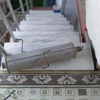 سپر جلو عقب ۲۰۶فنر لول اسپرت انبار اگزوز۲۲۰بنزی|قطعات یدکی و لوازم جانبی|تالش, طولارود|دیوار