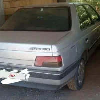 پژو۴۰۵|خودرو سواری و وانت|شهرکرد, |دیوار