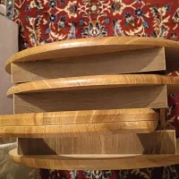 عسلی|مبلمان خانگی و میز عسلی|کرج, خرمدشت|دیوار