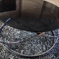 میز وسط و عسلی