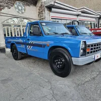 نیسان زامیاد دوگانه ۱۴۰۴ خشک