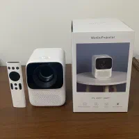 ویدئو پروژکتور شیائومی Wanbo T2 Max|تلویزیون و پروژکتور|تهران, سازمان برنامه جنوبی|دیوار