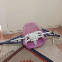 تاب بچه با میله بارفیکس|اسباب و اثاث بچه|تهران, مهران (سیدخندان)|دیوار