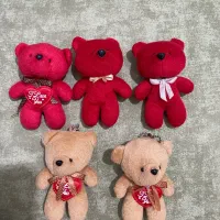 عروسکهای خرس ولنتاینی