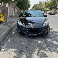 مزدا ۳ نیو هاچبک مدل ۸۹