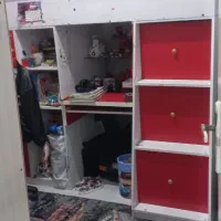 تخت وکمد سرویس خواب کودک ۲ میلیون