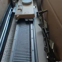 دستگاه بافتنی