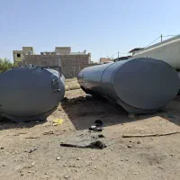 دو عدد تانکر ۱۹ هزار لیتری