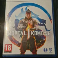 (mortal kombat 1) دیسک بازی ps5