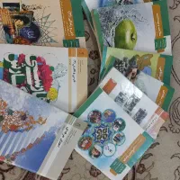 کتابهای وزراتی دوازدهم و یازدهم  فنی حرفه ای