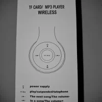 هدفون p47 بلوتوثی رنگ سفید|لوازم جانبی موبایل و تبلت|رباطکریم, نصیرشهر|دیوار
