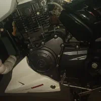 موتور آپاچی 180 مدرک داره مدل 92|موتورسیکلت|نگین شهر, |دیوار