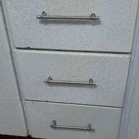 کابینت فلزی|آب‌چکان و نظم‌دهنده ظروف|اراک, |دیوار