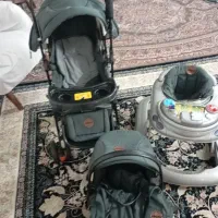 کالسکه روروک|کالسکه و لوازم جانبی|مشهد, هنرور|دیوار