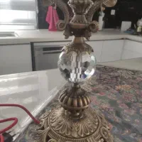 آباژور برنز|چراغ خواب و آباژور|تهران, جوادیه|دیوار