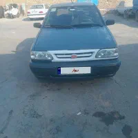 پراید دوگانه کارخانه مدل88