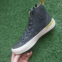 کتانی کانورس آل استار اورجینال چرم طبیعی|کیف، کفش، کمربند|تهران, علم و صنعت|دیوار