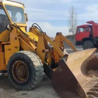 اجاره لودر و ماشین آلات راهسازی در شرق گیلان