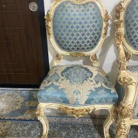 مبلمان کلاسیک|مبلمان خانگی و میز عسلی|تهران, شهرک پاسداران|دیوار