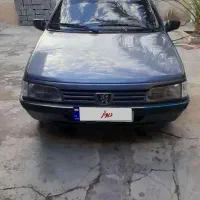 پژو405مدل96|خودرو سواری و وانت|چمران, |دیوار